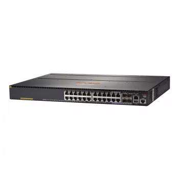 HP Aruba 2930M 24G PoE+ 1-slota pārvaldāmais tīkla slēdzis