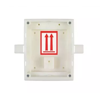 Elektriskā kārba 2N 9155014 Balta