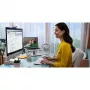 Logitech Signature Slim Combo MK950 - Bezvadu tastatūras un peles komplekts - 100% pilna izmēra - Bezvadu - Bluetooth 5.1 LE - QWERTY - US International - Off-White (920-012491)