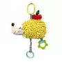 Mūzikas kastīte TULILO Hedgehog 9397, 18 cm, tinama rotaļlieta bērnistabai