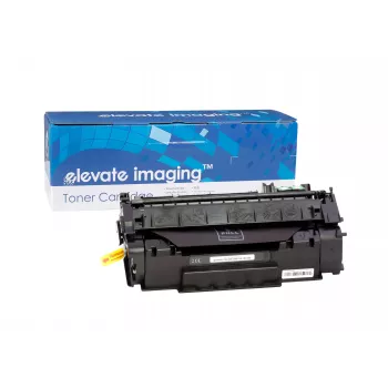 Toner kasetne Q5949A / Q7553A Melna