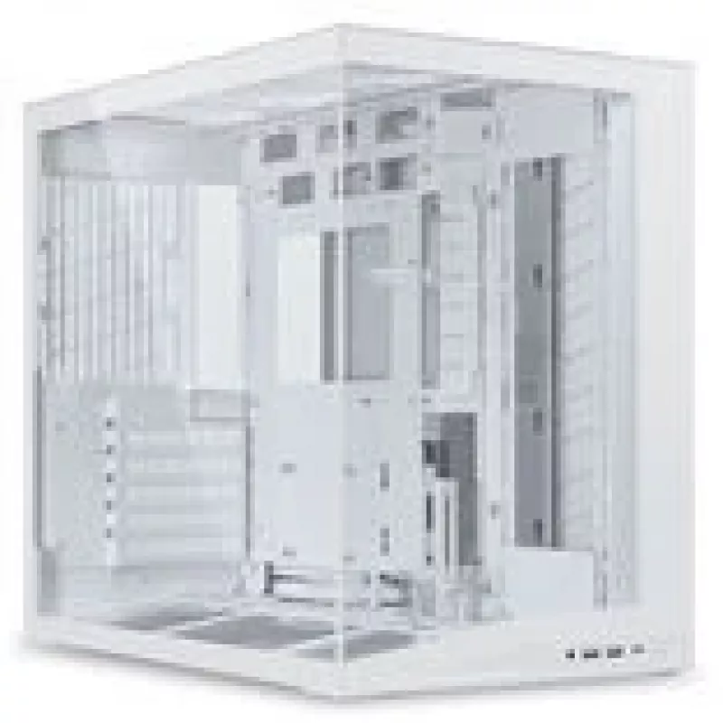 Datora korpuss Lian Li O11 Dynamic Mini V2 White