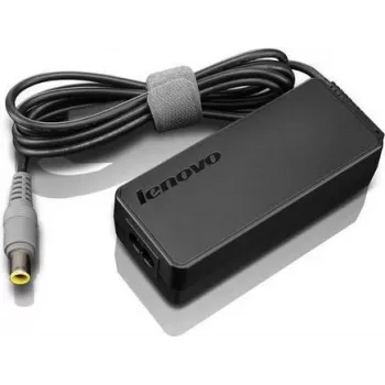 Lenovo 42T4419 strāvas adapteris / invertors 65 W melns
