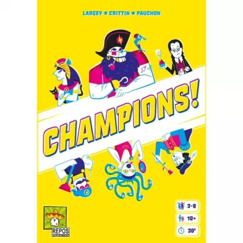 Champions, Ballīšu Spēle