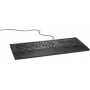 DELL KB216 vadu tastatūra, universāla, USB, melna