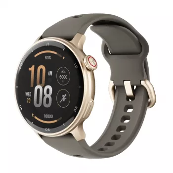 Stelio STSWA101GD Activ GPS 46mm zelta viedpulkstenis