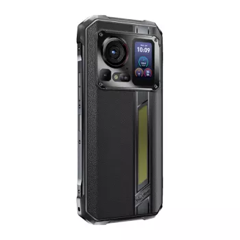 Viedtālrunis HOTWAV Hyper 7 Pro melns