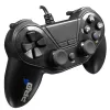 Vadu spēļu kontrolieris SUBSONIC SA5417 PS4, Melns
