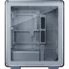Cooler Master MasterFrame 500 Mesh datora korpuss, Midi-Tornis, E-ATX, rūdīts stikls - Sudrabs