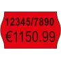 Avery Zweckform RPLP1626 Sarkanā krāsā