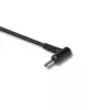 Qoltec barošanas bloks HP klēpjdatoriem 90W 19.5V 4.62A 4.5x3.0 + pin 50052.90w.hp