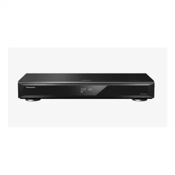 Panasonic DMR-UBC90EG - 3D Blu-ray-Recorder mit TV-Tuner und HDD - Hochskalierung - Ethernet, Wi-Fi (DMR-UBC90EGK)