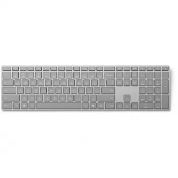 Microsoft Surface (2. izdevums) tastatūra Bluetooth QWERTZ vācu pelēka