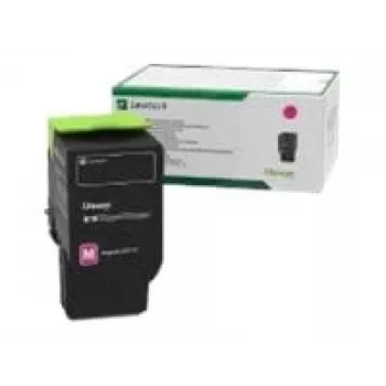 Lexmark 78C2UM0 tonera kasetne 1 gab. Oriģināla fuksīna