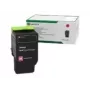 Lexmark 78C2UM0 tonera kasetne 1 gab. Oriģināla fuksīna
