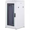 DIGITUS Professional Unique DN-19 22U-6/6-1 - Tīkla skapis - gaiši pelēks, RAL 7035 - 22U - 48,3 cm (19 inch)