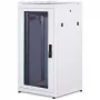DIGITUS Professional Unique DN-19 22U-6/6-1 - Tīkla skapis - gaiši pelēks, RAL 7035 - 22U - 48,3 cm (19 inch)
