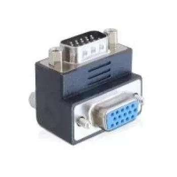 VGA pagarinātājs/leņķa adapteris DeLOCK 65289