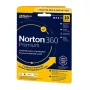 Norton 360 Premium | 10 ierīces | 1 gads | 75 GB mākoņkrātuve | ES | NAV abonements