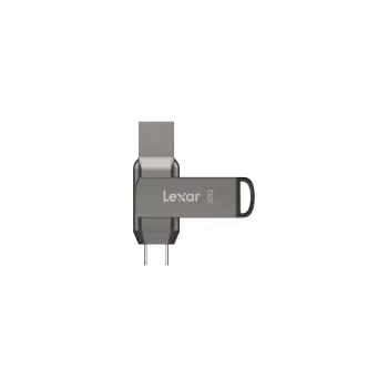 USB zibatmiņa Lexar Dual Drive D400 32GB USB-C/A 3.1 100MB/s