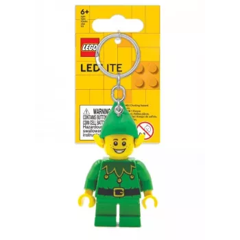 Atslēgu piekariņa lukturītis LEGO LGL-KE181 Elf