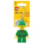 Atslēgu piekariņa lukturītis LEGO LGL-KE181 Elf
