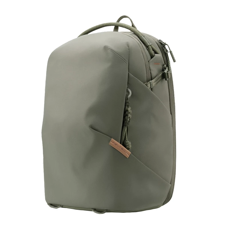 PGYTECH OneGo Lite 16L Mugursoma (zaļa)