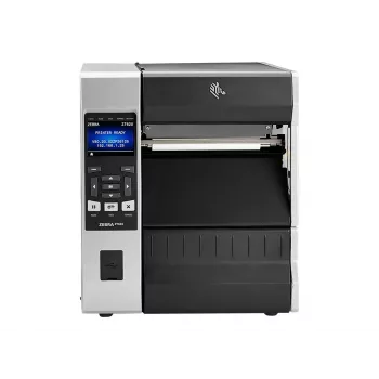 Zebra ZT620 etiķešu printeris, termopārneses, 300 x 300 DPI, vadu un bezvadu Ethernet LAN, Bluetooth