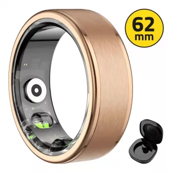 Viedais gredzens MANTA SR01GD 62mm OneRing Gold
