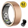 Viedais gredzens MANTA SR01GD 62mm OneRing Gold