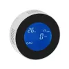 Tuya HS082017 gāzes noplūdes detektors Wi-Fi