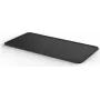 Silikona tampera paklājiņš Xavax 00111279 — neslīdošs, paaugstināta mala, 30 x 15 cm, melns