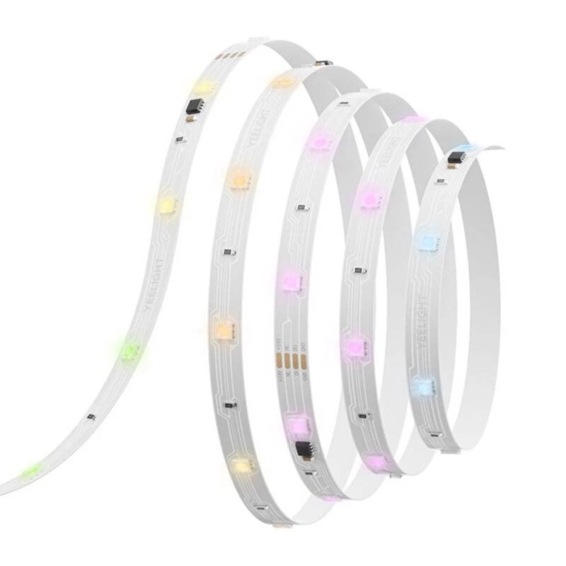 LED Lente RGBIC Yeelight Basic Strip Lights 6m