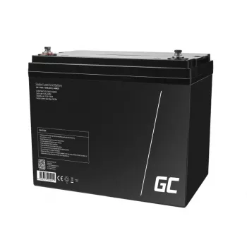 Green Cell AGM25 12V 75Ah VRLA akumulators UPS sistēmām