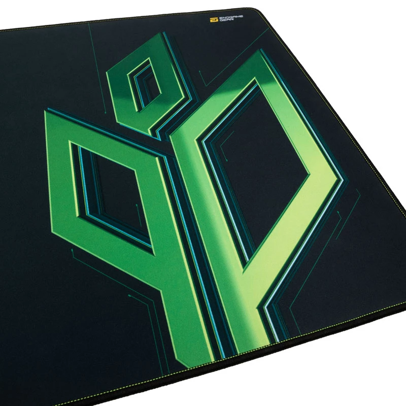 Endgame Gear MPJ450 Gaming peles paliktnis Melns, Zaļš