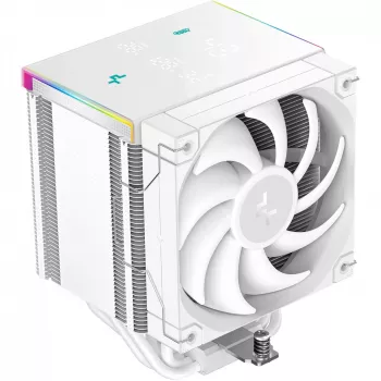 Dzesētājs DeepCool AK500 DIGITAL PRO WH (R-AK500-WHAPMN-G)