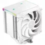 Dzesētājs DeepCool AK500 DIGITAL PRO WH (R-AK500-WHAPMN-G)