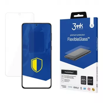 FlexibleGlass Samsung S24 S921 — Hibrīds ekrāna aizsargs