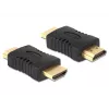 DeLOCK 65508 HDMI dzimuma pārveidotājs (sieviete→vīrietis)