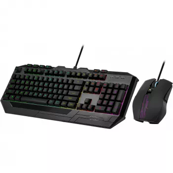 Cooler Master Desktop Gaming Devastator 4 [DE] melns RGB pārskatītā versija (SGB-3000-KKMF4-DE)
