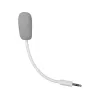 Austiņas White Shark WGH-2444 Firecrest White