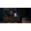 Galda LED lampa MANTA MASNL128MT — vienradža formas dekoratīvā nakts gaisma