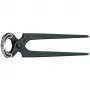 KNIPEX 50 00 160 pincete – tērauds – melna – 16 cm – 215 g