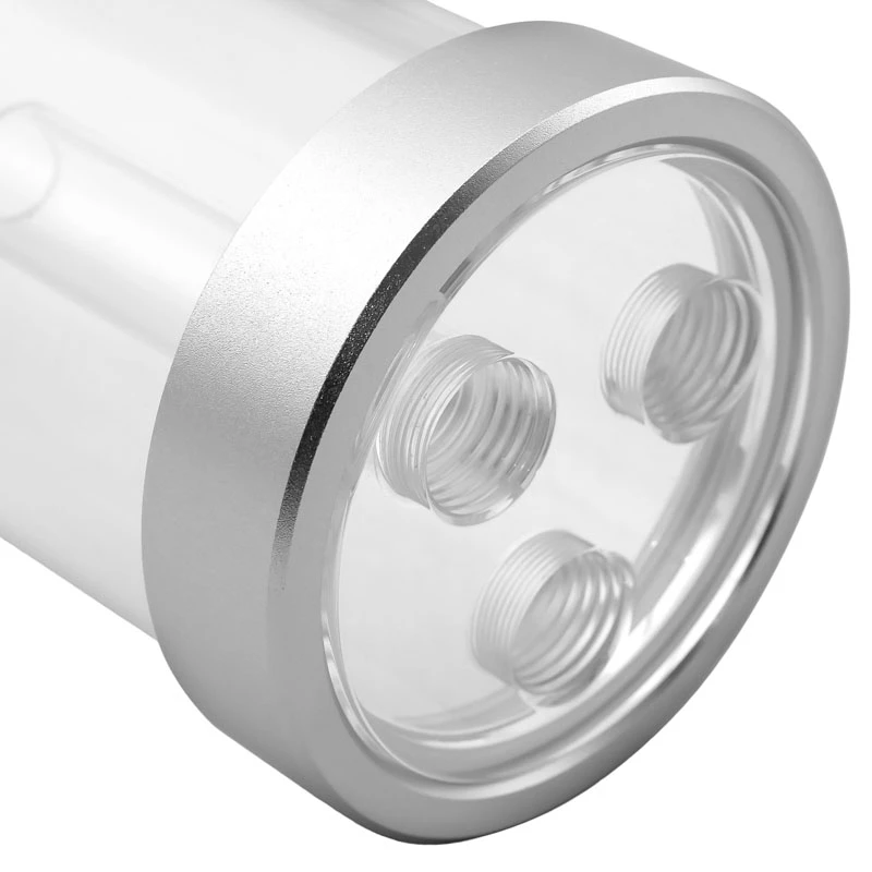 Singularity Protium Ausgleichsbehälter 100mm akrila rezervuārs ūdens dzesēšanas sistēmai