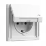 Gira TX_44 Schuko kontaktligzda Reinwei 445466