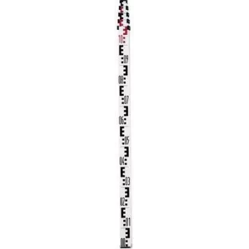 Lāzera nivelēšanas teleskopiskā lata Laserliner 080.42, 400 cm