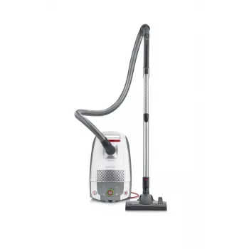 Putekļsūcējs Severin BC 7047, 4 l, 850 W, sauss, ar putekļu maisiņiem