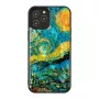 Aizsargmaciņš iKins Apple iPhone 12 Pro Max — starry night black