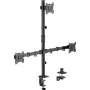 Speaka Professional SP-13776148 Displejs Melns
