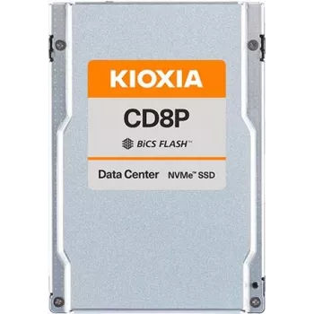 SSD disks Kioxia 3.2 TB 2.5 collu PCI Express 5.0 NVMe BiCS FLASH TLC